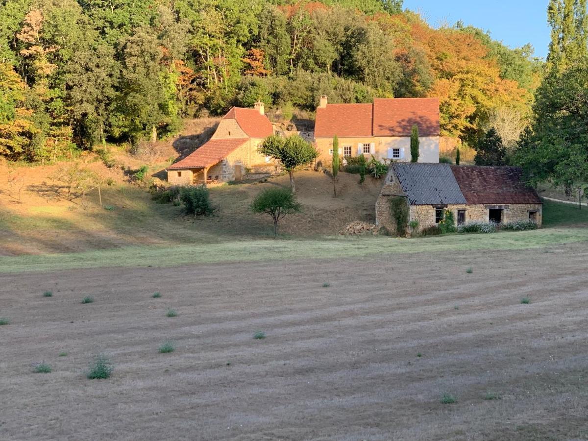 Gite Chez Le Gaulois 카르삭아일락 외부 사진