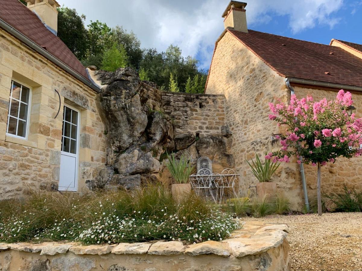 Gite Chez Le Gaulois 카르삭아일락 외부 사진