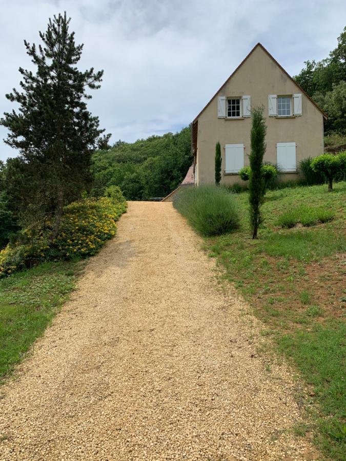 Gite Chez Le Gaulois 카르삭아일락 외부 사진