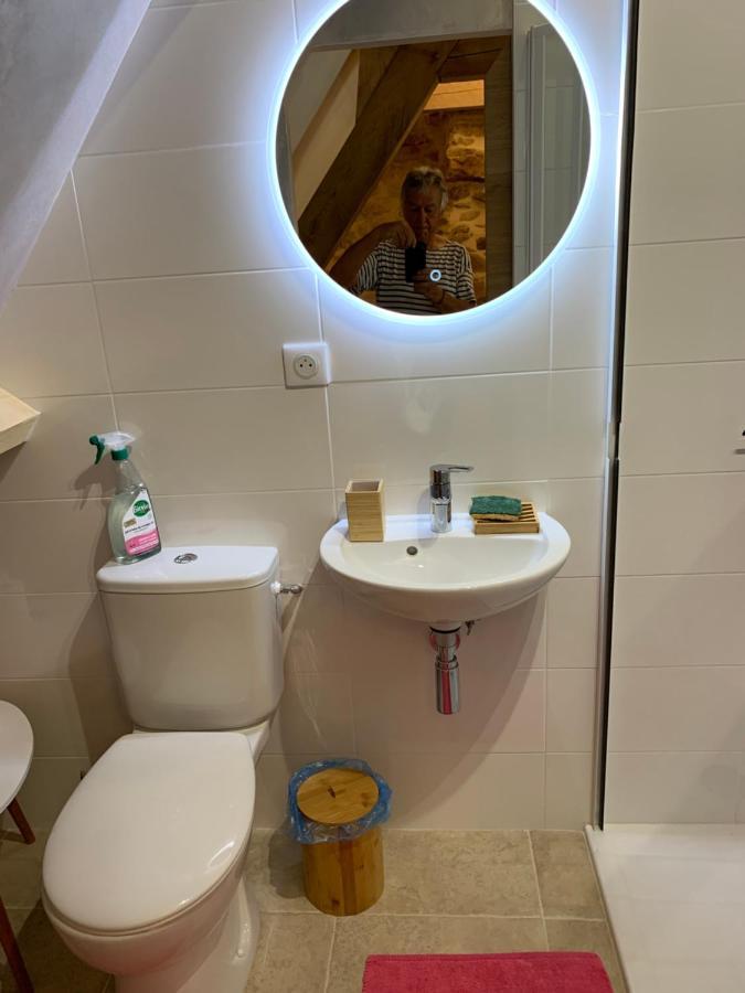 Gite Chez Le Gaulois 카르삭아일락 외부 사진
