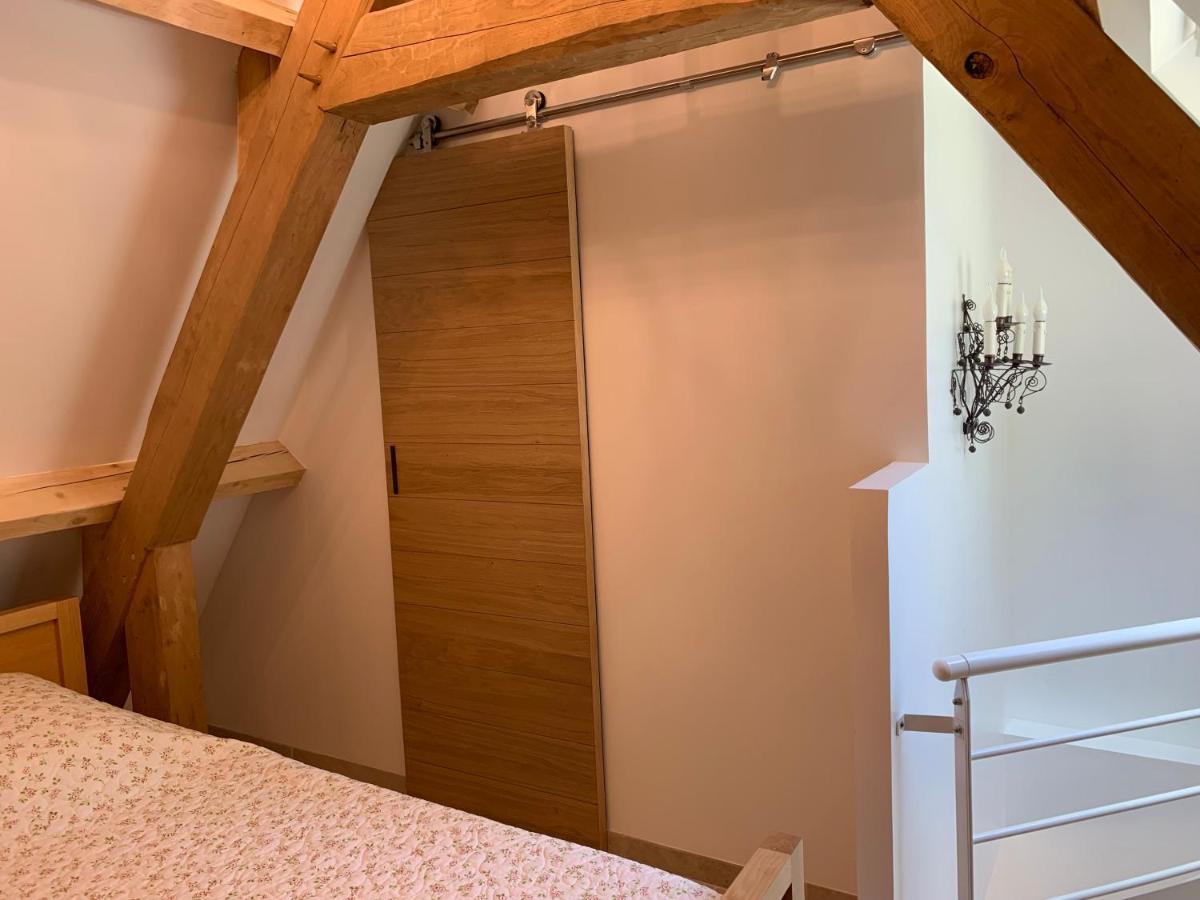 Gite Chez Le Gaulois 카르삭아일락 외부 사진