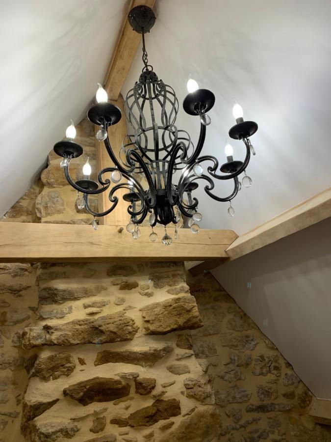Gite Chez Le Gaulois 카르삭아일락 외부 사진