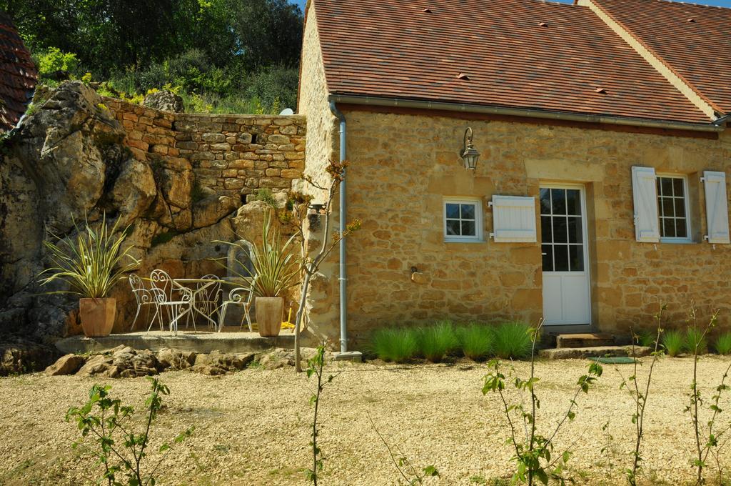 Gite Chez Le Gaulois 카르삭아일락 외부 사진