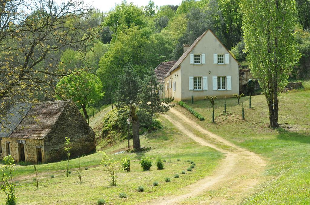 Gite Chez Le Gaulois 카르삭아일락 외부 사진