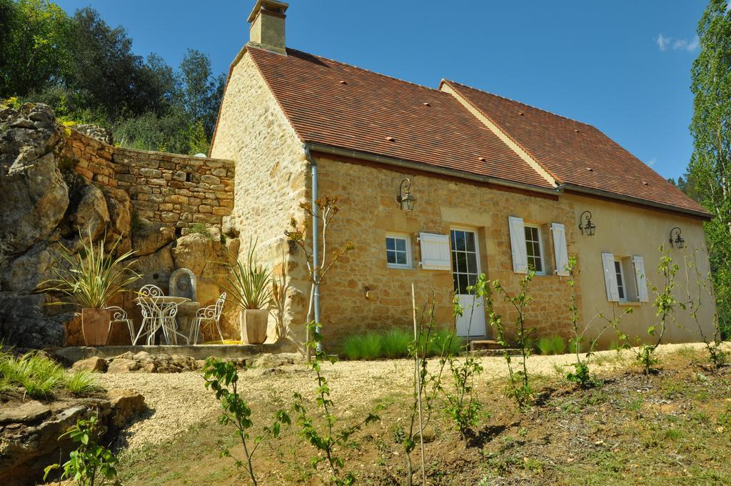 Gite Chez Le Gaulois 카르삭아일락 외부 사진