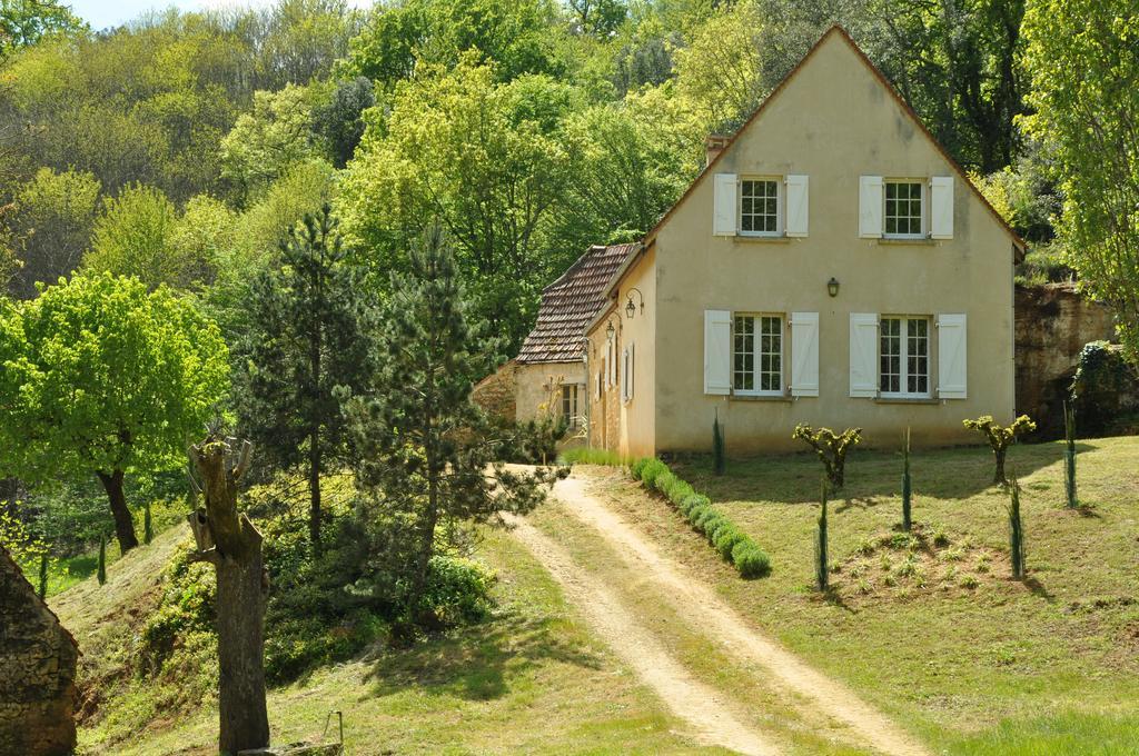 Gite Chez Le Gaulois 카르삭아일락 외부 사진